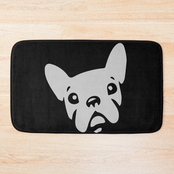 Item preview, funny gray dog face designed and sold by hamzablk.