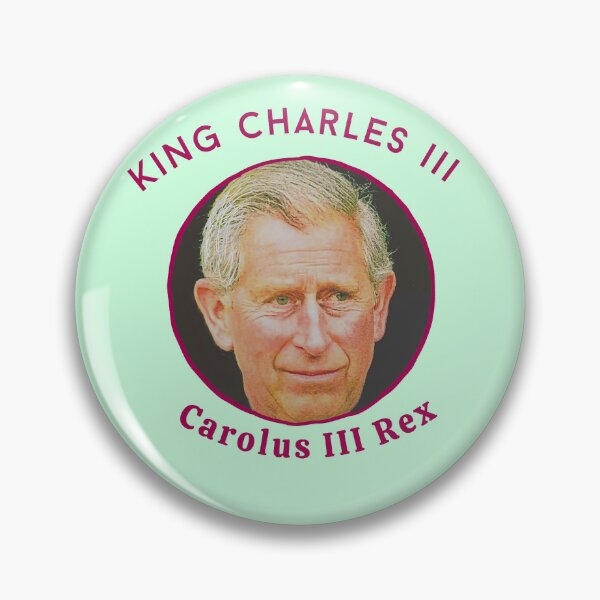Item preview, Copy of Charles III - Latin title "Carolus III Rex" (13) designed and sold by thalasson.