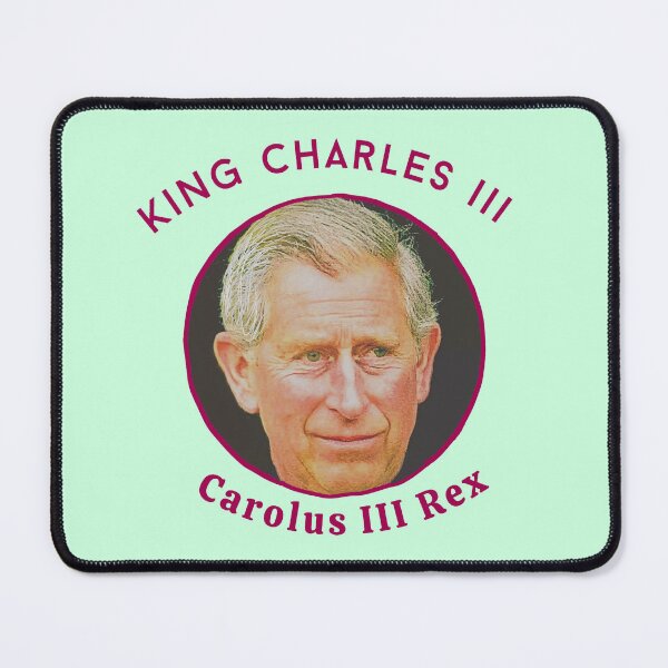 Item preview, Copy of Charles III - Latin title "Carolus III Rex" (13) designed and sold by thalasson.