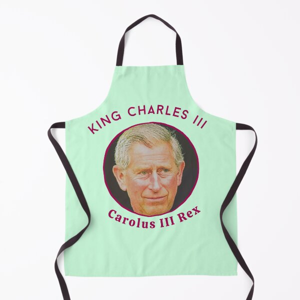 Item preview, Copy of Charles III - Latin title "Carolus III Rex" (13) designed and sold by thalasson.