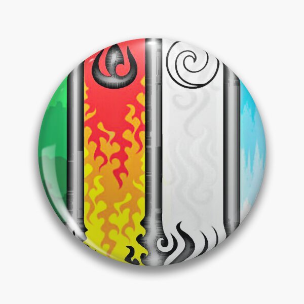 Item preview, Elemental Bending Avatar Classic designed and sold by JaydienTo.