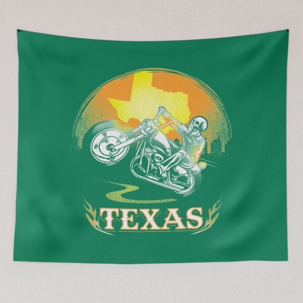 Item preview, Texas Motorcycle Gang Hobby Graphic Design   83 designed and sold by MarielleCrooks.
