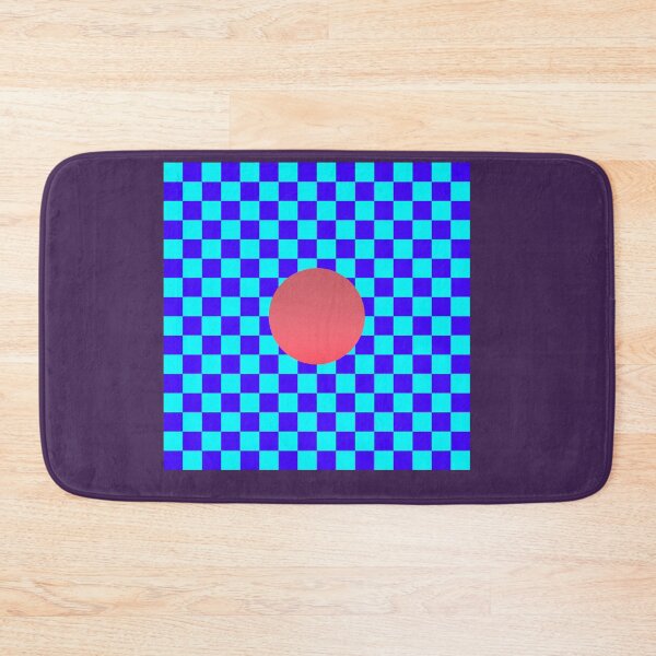 Item preview,  Bright, Green , Blue , Yellow, Design, Blue designed and sold by starfishstuff.