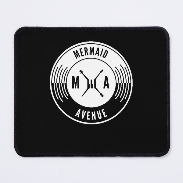 Item preview, Mermaid Avenue Band Classic designed and sold by DashielLavert.