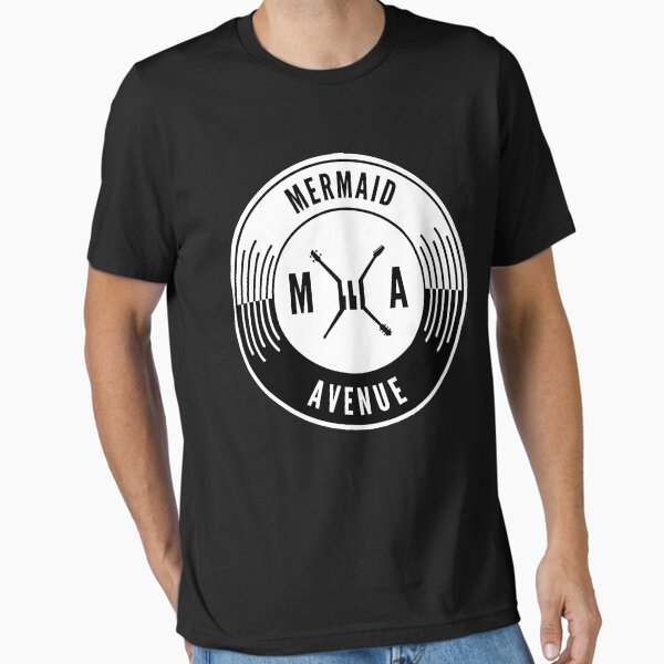 Item preview, Mermaid Avenue Band Classic designed and sold by DashielLavert.