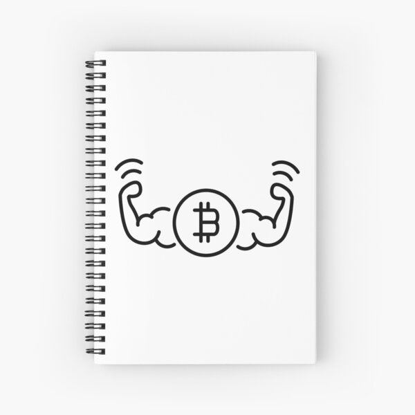 Item preview, bitcoin strength designed and sold by Piitchu.