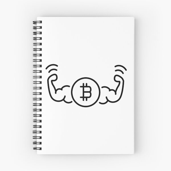 Item preview, bitcoin strength designed and sold by Piitchu.