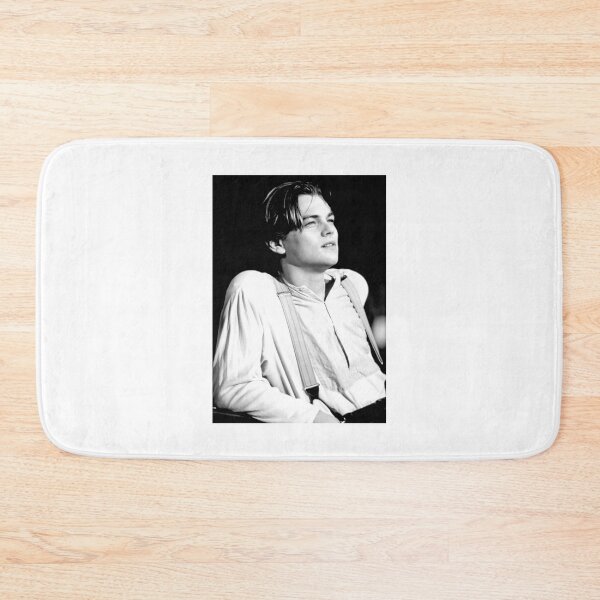 Item preview, Leonardo Dicaprio Romantic Film Titanic Movie Jack Dawson Rose Dewitt Bukater Funny Gift Girls Love  designed and sold by banhszmid.
