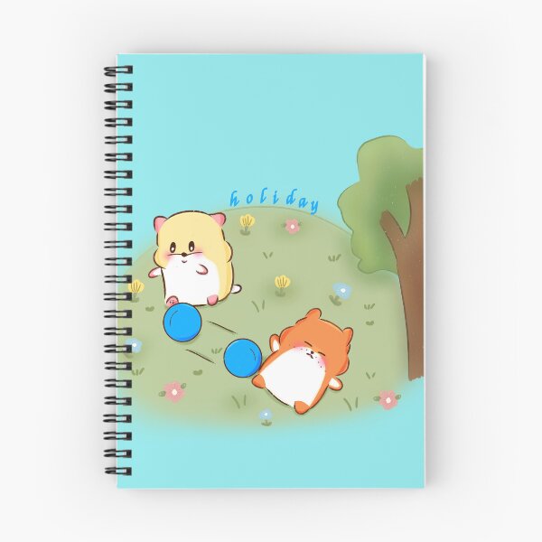 Item preview, Hamster | Hamster Lover - Time to holiday designed and sold by FennyWijayaMomo.