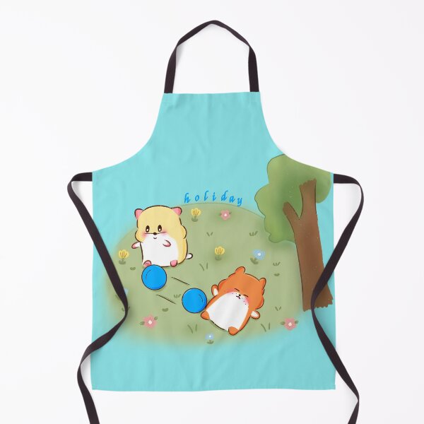 Item preview, Hamster | Hamster Lover - Time to holiday designed and sold by FennyWijayaMomo.
