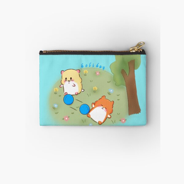 Item preview, Hamster | Hamster Lover - Time to holiday designed and sold by FennyWijayaMomo.