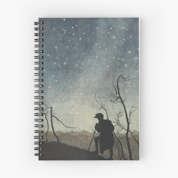 Item preview, Vintage Art: Misled and Lonely Traveler designed and sold by JacobPloesser.