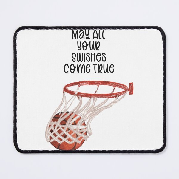 Item preview, Happy Birthday Basketball Greeting Card | Basketball Swish designed and sold by DreamDesignsByT.