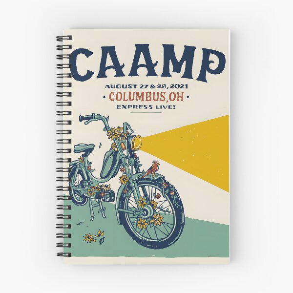 Item preview, Caamp funny designed and sold by AliceHamann.