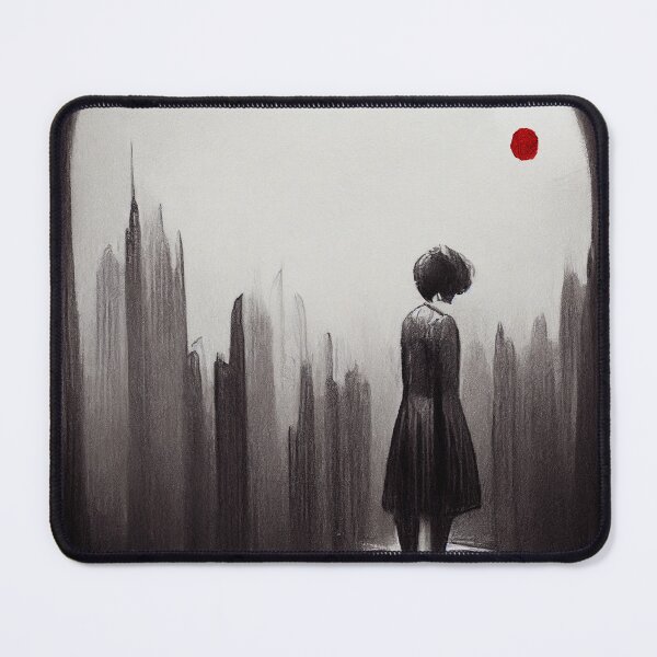 Item preview, outlook uncertain designed and sold by kentskyo.