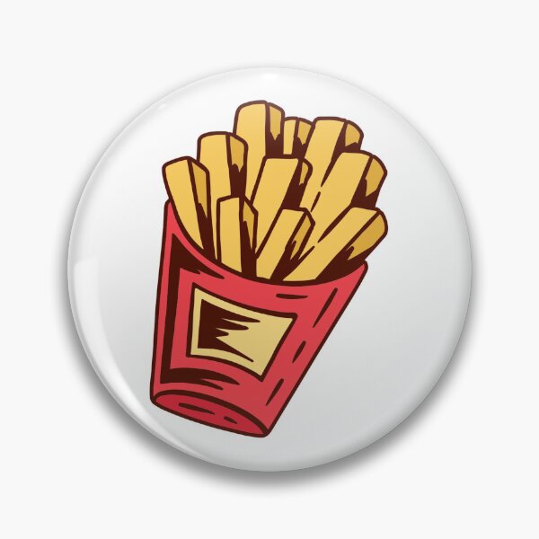 Item preview, French Fries designed and sold by bennetthuskers.