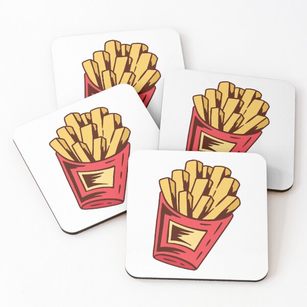 Item preview, French Fries designed and sold by bennetthuskers.