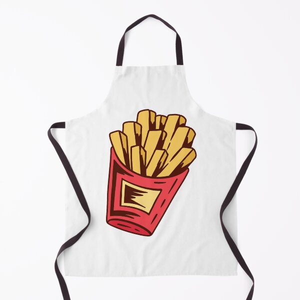Item preview, French Fries designed and sold by bennetthuskers.