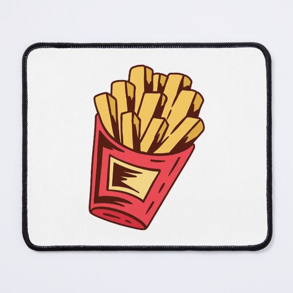 Item preview, French Fries designed and sold by bennetthuskers.