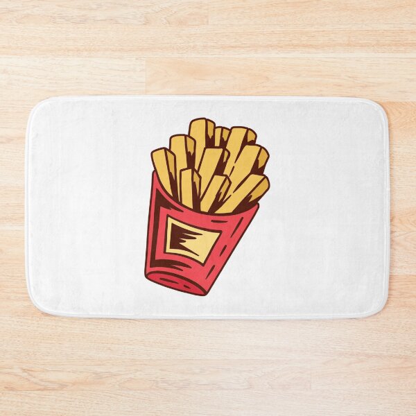 Item preview, French Fries designed and sold by bennetthuskers.