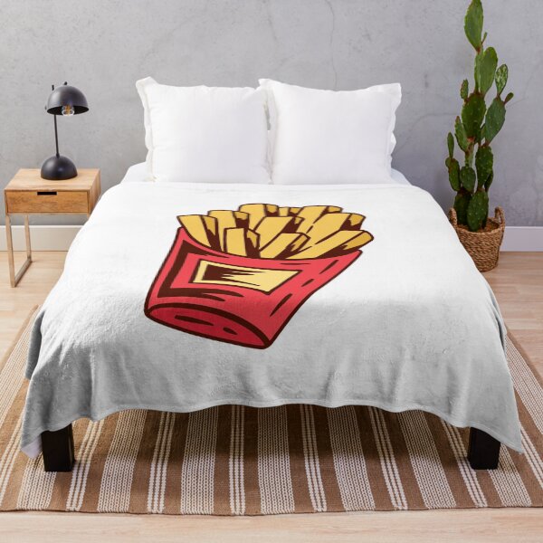 Item preview, French Fries designed and sold by bennetthuskers.