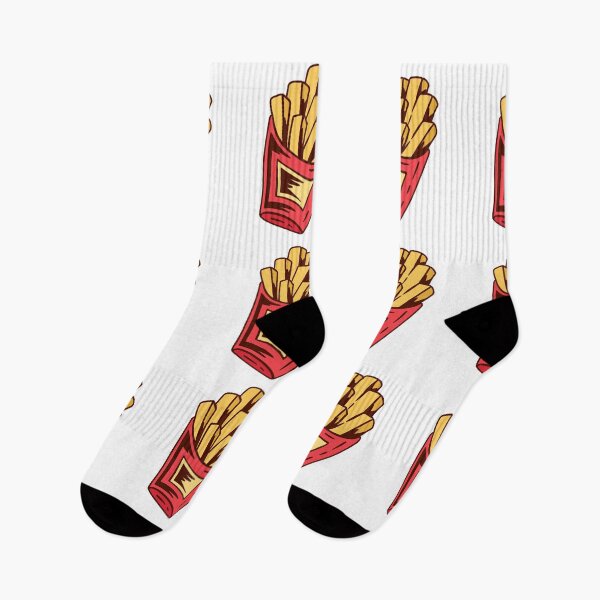 Item preview, French Fries designed and sold by bennetthuskers.