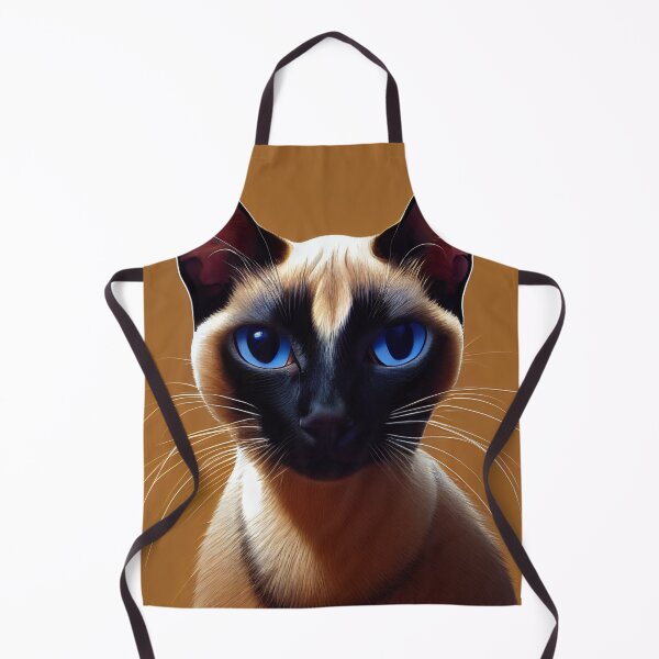 Item preview, Siamese Cat designed and sold by DirtyBirdLad.