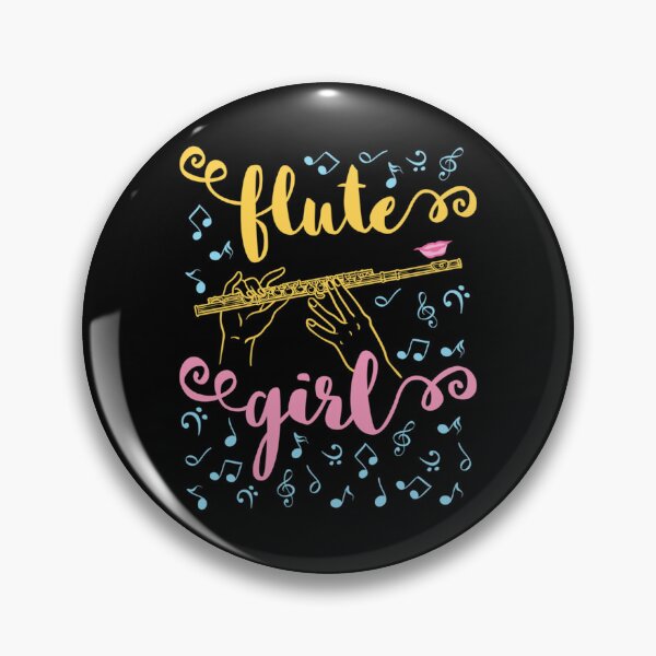 Item preview, Flute Girl Lightweight Hoodie designed and sold by mchughbesenh.