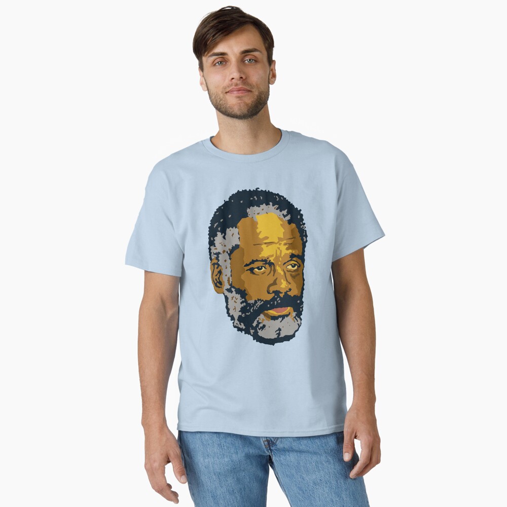 Ismael Rivera Oversized T-Shirt