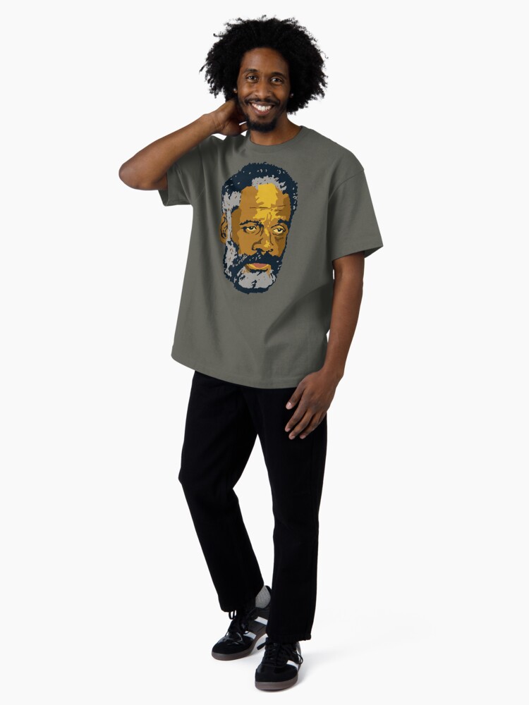 Ismael Rivera Oversized T-Shirt