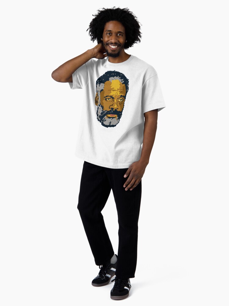Ismael Rivera Oversized T-Shirt
