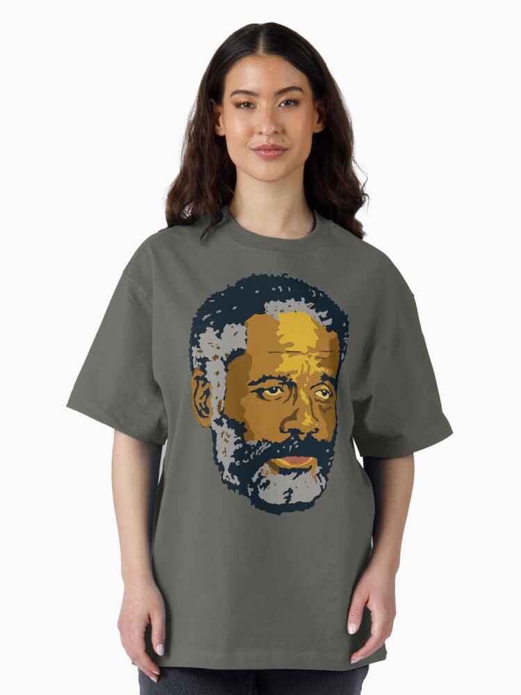 Ismael Rivera Oversized T-Shirt