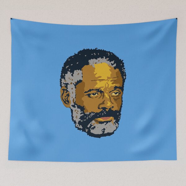 Item preview, Ismael Rivera designed and sold by TropicalHuman.