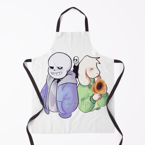 Item preview, Undertale Sans, Asriel and Gaster designed and sold by secrettps.