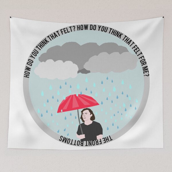 Item preview, The Front Bottoms - Rain designed and sold by shittycartoons.