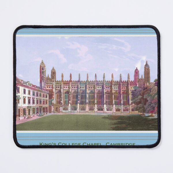 Item preview, King’s College Chapel, Cambridge  designed and sold by Malcolm Walker.