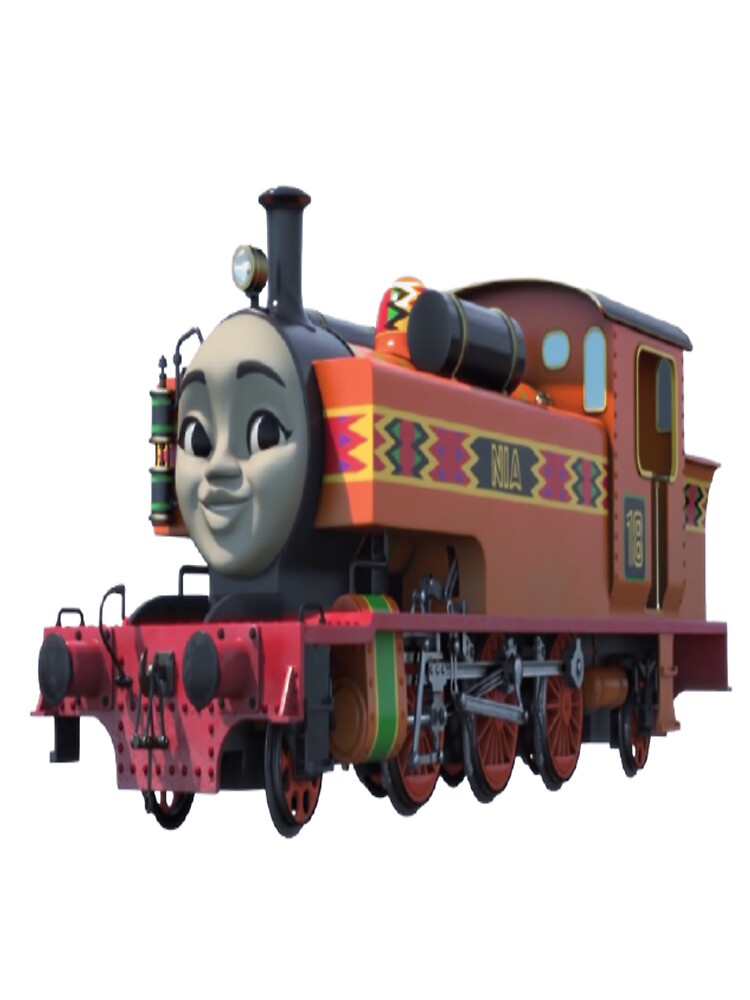 Nia the tank engine online