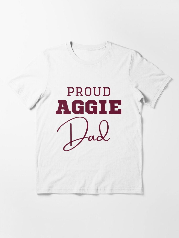 aggie dad shirt