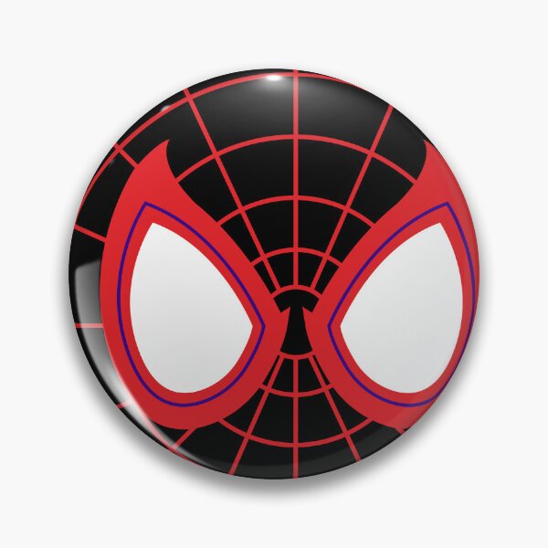 Item preview, Miles Morales Eyes designed and sold by cbeezle.