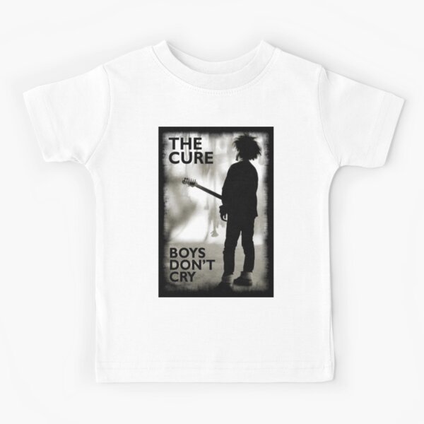 The Boys Don't Cry Kids T-Shirt for Sale by annperry