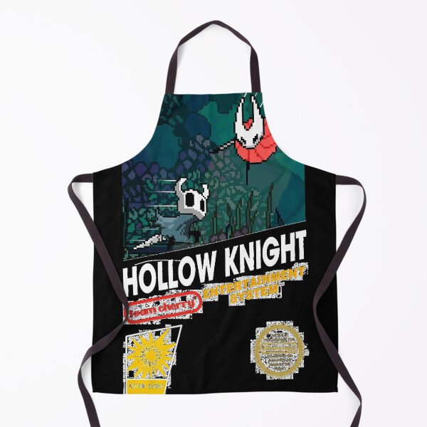 Item preview, Entertaiment System Art The Hollow Knight Adventure Game Classic designed and sold by JaydienTo.