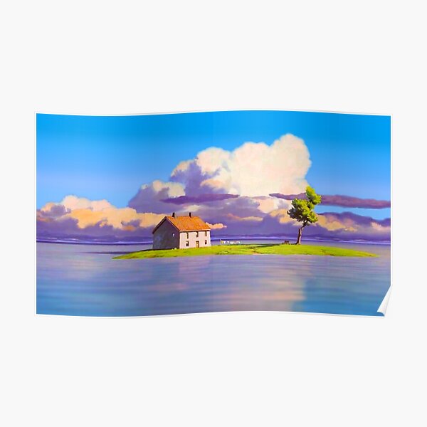 Passing Views - Color Revamp Poster