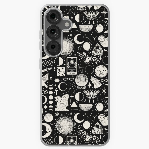 Item preview, Lunar Pattern: Eclipse designed and sold by Camille Chew.