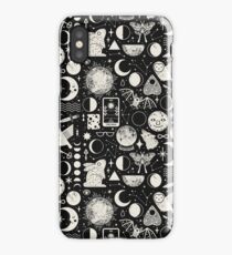 Lunar Pattern: Eclipse iPhone Case/Skin