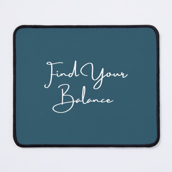 Item preview, Find Your Balance international yoga day   designed and sold by CreaTeeVityCO.