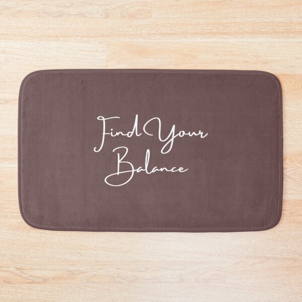 Item preview, Find Your Balance international yoga day   designed and sold by CreaTeeVityCO.