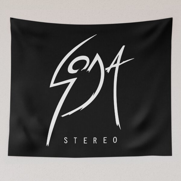 Item preview, Soda Stereo designed and sold by RIANASHATLEY.