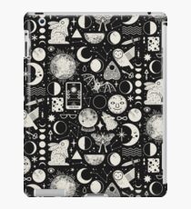 Mondmuster: Eclipse iPad-Hülle & Klebefolie
