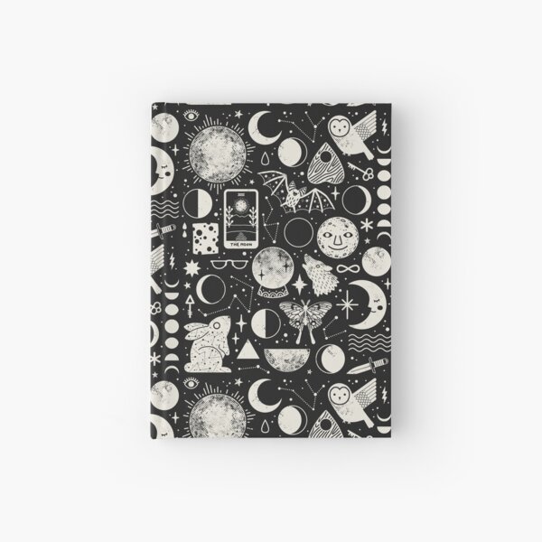 Item preview, Lunar Pattern: Eclipse designed and sold by Camille Chew.