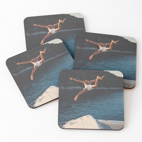 Item preview, Jump to the sea designed and sold by anass002.